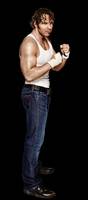Dean Ambrose (Wrestling) Custom Action Figure