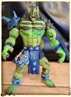 Caligar Warrior V.3 (Masters of the Universe) Custom Action Figure