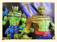 Caligar Warrior V.3 (Masters of the Universe) Custom Action Figure