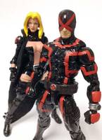 Custom Marvel Now CYCLOPS (Marvel Legends) Custom Action Figure