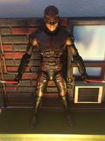 Netflix Daredevil (Marvel Legends) Custom Action Figure