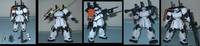 Stormtrooper (Gundam) Custom Action Figure