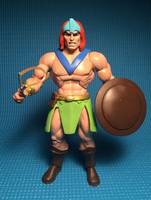 Zandor of the Herculoids (Masters of the Universe) Custom Action Figure