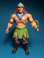 Zandor of the Herculoids (Masters of the Universe) Custom Action Figure