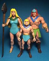 Zandor of the Herculoids (Masters of the Universe) Custom Action Figure