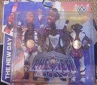 The New Day (Wrestling) Custom Action Figure