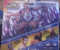 The New Day (Wrestling) Custom Action Figure