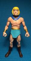 Tara and Dorno of the Herculoids (Masters of the Universe) Custom Action Figure
