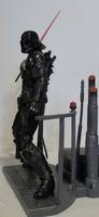Concept Darth Vader (Star Wars) Custom Action Figure