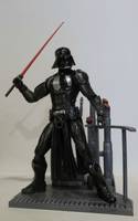 Concept Darth Vader (Star Wars) Custom Action Figure
