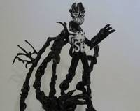 Groot/Venon...Grenon...Vroot? (Marvel) Custom Action Figure