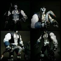 Lobo (Young Justice) Custom Action Figure