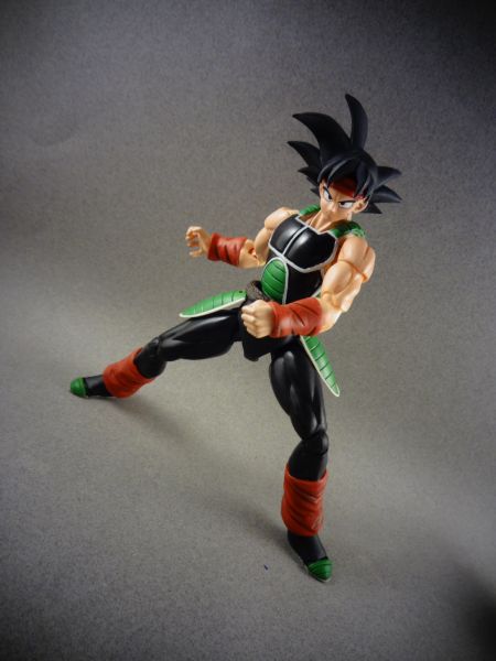 bardock pop figure