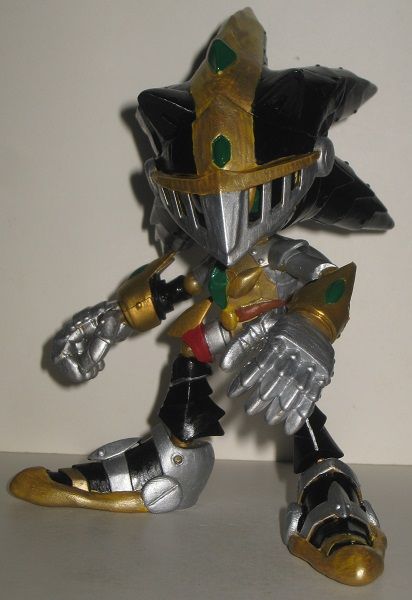 sonic and the black knight excalibur sonic toy