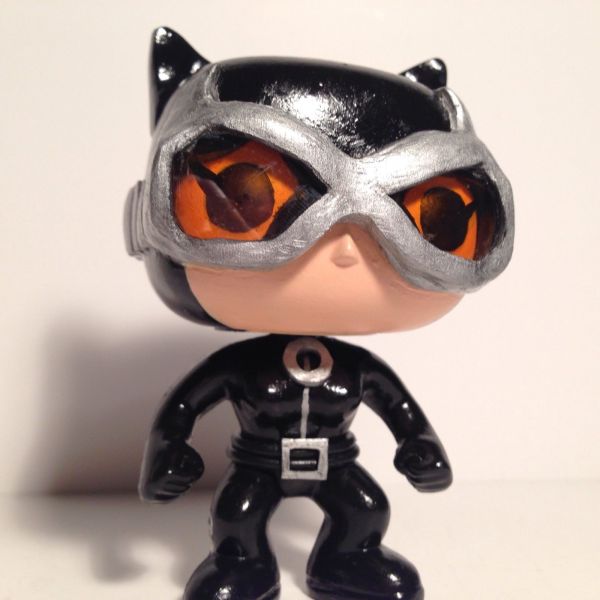 funko pop catwoman 43