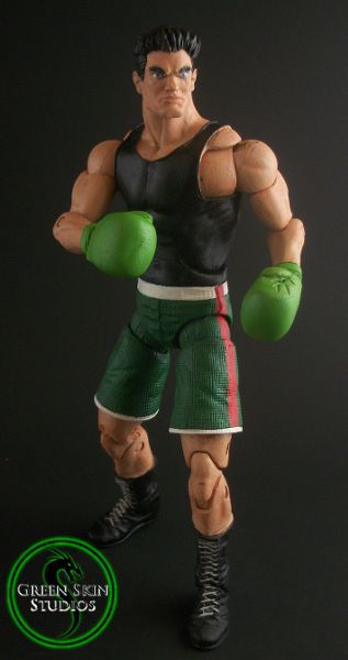 little mac figure