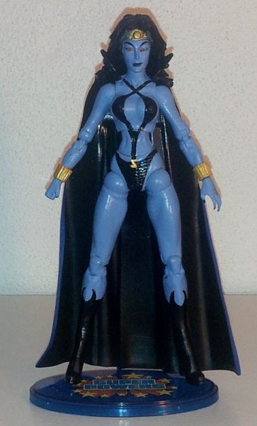 Shadow Lass Legion of Super-Heroes