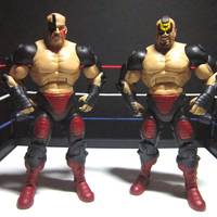 Legion of Doom (Masters of the Wrestling Universe) (Masters of the Universe) Custom Action Figure