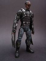 Falcon (Marvel Universe) Custom Action Figure