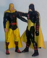 HOURMAN II Richard "Rick" Tyler Justice Society of America (DC Universe) Custom Action Figure
