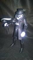 Combatant Crows (Power Rangers) Custom Action Figure