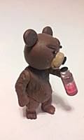 Ted (Original) Custom Action Figure