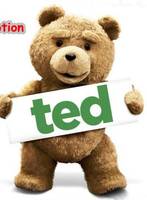 Ted (Original) Custom Action Figure