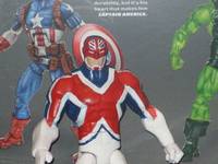 Captain Britian (Marvel) Custom Action Figure