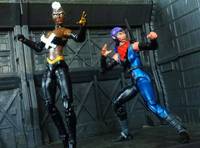 Ororo, the Storm (X-Men) Custom Action Figure