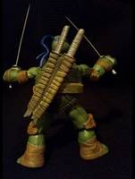 Leonardo (Teenage Mutant Ninja Turtles) Custom Action Figure