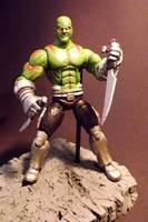 Modern Drax (Marvel Legends) Custom Action Figure