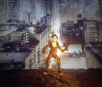 Domino (Marvel Legends) Custom Action Figure