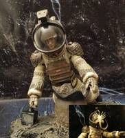 Kane: Nostromo Crew Member (Aliens) Custom Action Figure