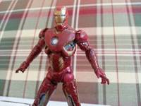 Iron Man Mark 45 Figure Custom (Avengers) Custom Action Figure