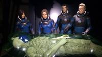 Sergio Arturo Aguileta / Prometheus (Aliens) Custom Action Figure