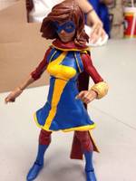 Ms Marvel - Kamala Khan (Marvel Legends) Custom Action Figure
