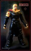 Nemesis (Resident Evil) Custom Action Figure