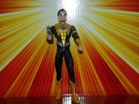 Sinestro Corps Doctor Romulus Ulysses Ensane (Green Lantern) Custom Action Figure