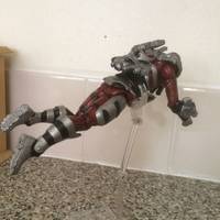 Deadshot Fett (Batman) Custom Action Figure