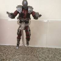 Deadshot Fett (Batman) Custom Action Figure