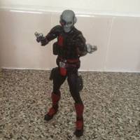 Deadshot Evolution One (Batman) Custom Action Figure
