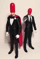 Red Hood One (Zero Year) (DC Direct) Custom Action Figure