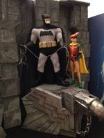 Dark Knight Returns Gotham Tower (Batman - Dark Knight Returns) Custom Diorama / Playset
