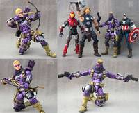 Ultimate Hawkeye (Marvel Legends) Custom Action Figure