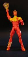 Firestorm (DC Universe) Custom Action Figure