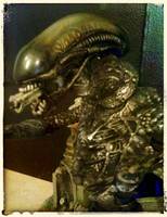 Alien Warrior (Aliens) Custom Action Figure