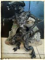 Alien Warrior (Aliens) Custom Action Figure