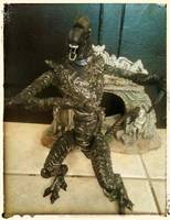Alien Warrior (Aliens) Custom Action Figure