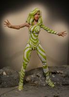 Vertigo (Marauders) (Marvel Legends) Custom Action Figure