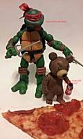 Raph- the Turtle with an Appetite (Teenage Mutant Ninja Turtles) Custom Action Figure